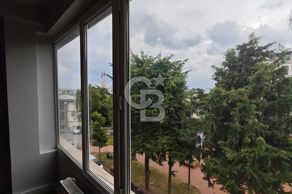 SULTANAHMET BİNBİRDİREK PARKI KARŞISI 160M2 MANZARALI OFİS KATI