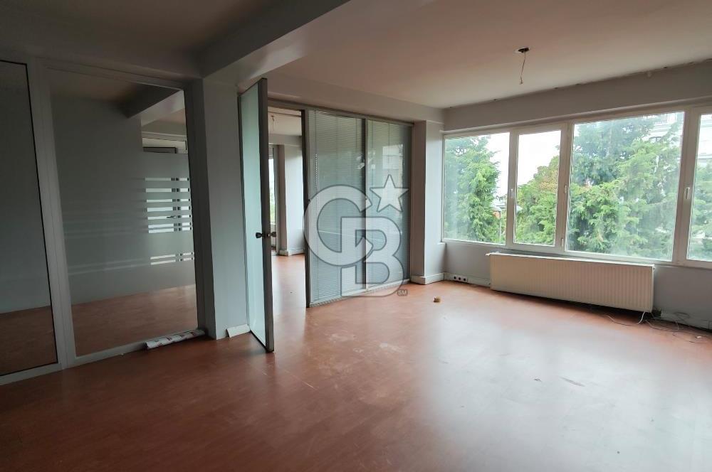 SULTANAHMET BİNBİRDİREK PARKI KARŞISI 160M2 MANZARALI OFİS KATI