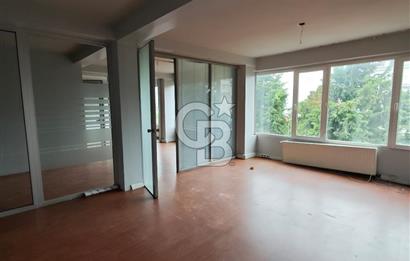 SULTANAHMET BİNBİRDİREK PARKI KARŞISI 160M2 MANZARALI OFİS KATI
