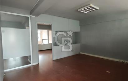 SULTANAHMET BİNBİRDİREK PARKI KARŞISI 160M2 MANZARALI OFİS KATI
