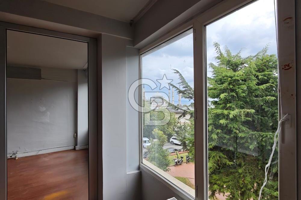 SULTANAHMET BİNBİRDİREK PARKI KARŞISI 160M2 MANZARALI OFİS KATI