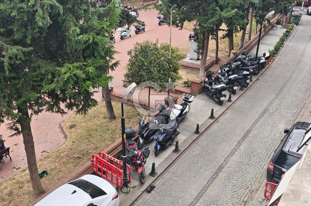 SULTANAHMET BİNBİRDİREK PARKI KARŞISI 160M2 MANZARALI OFİS KATI