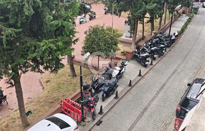 SULTANAHMET BİNBİRDİREK PARKI KARŞISI 160M2 MANZARALI OFİS KATI