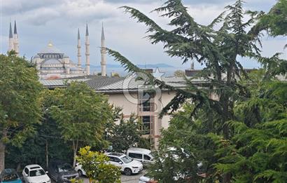 SULTANAHMET BİNBİRDİREK PARKI KARŞISI 160M2 MANZARALI OFİS KATI