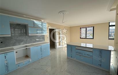 ALİAĞA ÇALTILIDERE'DE 3+1 110 M² NET CAM BALKONLU DAİRE