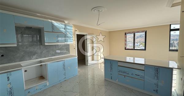 ALİAĞA ÇALTILIDERE'DE 3+1 110 M² NET CAM BALKONLU DAİRE - 374232