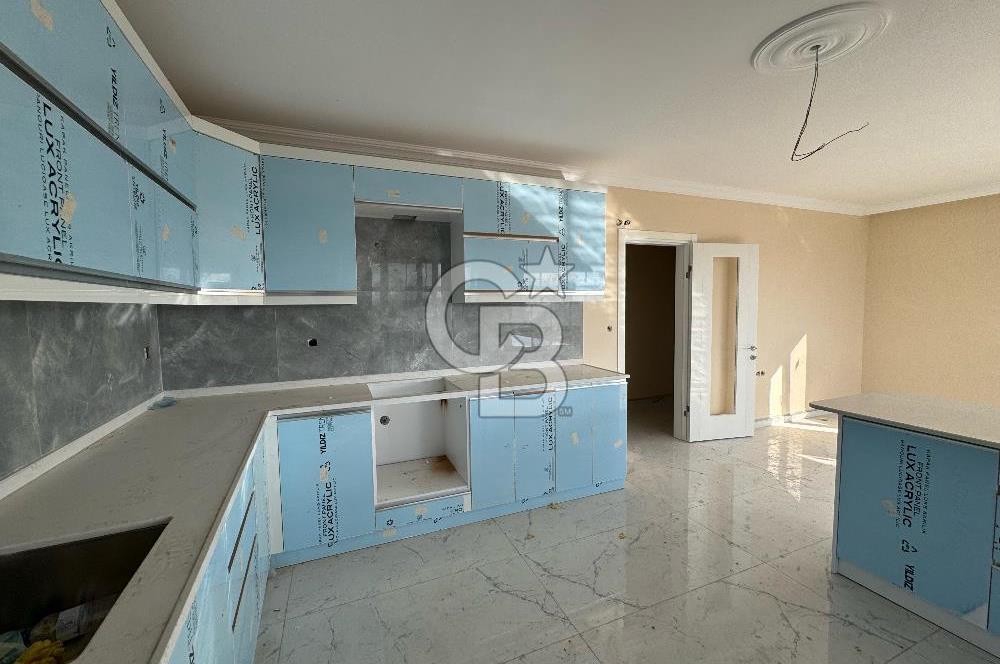ALİAĞA ÇALTILIDERE'DE 3+1 110 M² NET CAM BALKONLU DAİRE