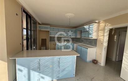 ALİAĞA ÇALTILIDERE'DE 3+1 110 M² NET CAM BALKONLU DAİRE