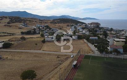 ALİAĞA ÇAKMAKLI'DA İMARLI 4127 m² SATILIK ARSA