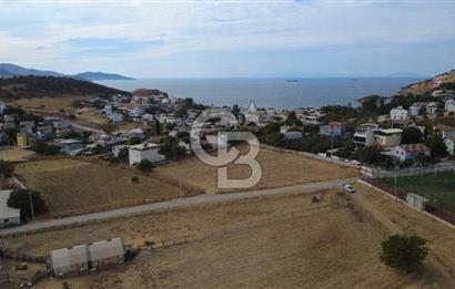 ALİAĞA ÇAKMAKLI'DA İMARLI 4127 m² SATILIK ARSA