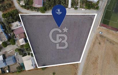 ALİAĞA ÇAKMAKLI'DA İMARLI 4127 m² SATILIK ARSA