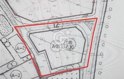 ALİAĞA ÇAKMAKLI'DA İMARLI 4127 m² SATILIK ARSA