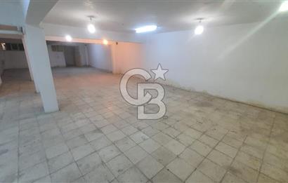 Buca Kozağaç'ta Hasanağa Bahçesine Yakın 230 M2 Batarkat Depolu Dükkan
