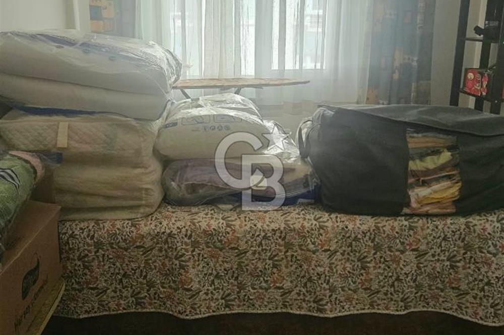 Ata Sitesinde Deniz Manzaralı Ebeveyn Banyolu Kiralık 3+1 Daire