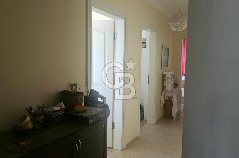 Ata Sitesinde Deniz Manzaralı Ebeveyn Banyolu Kiralık 3+1 Daire