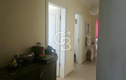Ata Sitesinde Deniz Manzaralı Ebeveyn Banyolu Kiralık 3+1 Daire