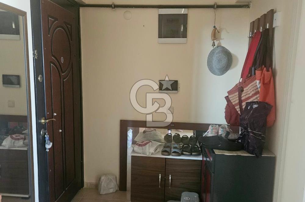 Ata Sitesinde Deniz Manzaralı Ebeveyn Banyolu Kiralık 3+1 Daire