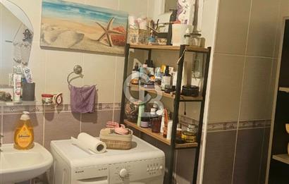 Ata Sitesinde Deniz Manzaralı Ebeveyn Banyolu Kiralık 3+1 Daire