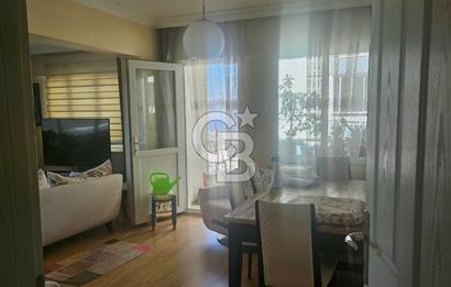 Ata Sitesinde Deniz Manzaralı Ebeveyn Banyolu Kiralık 3+1 Daire