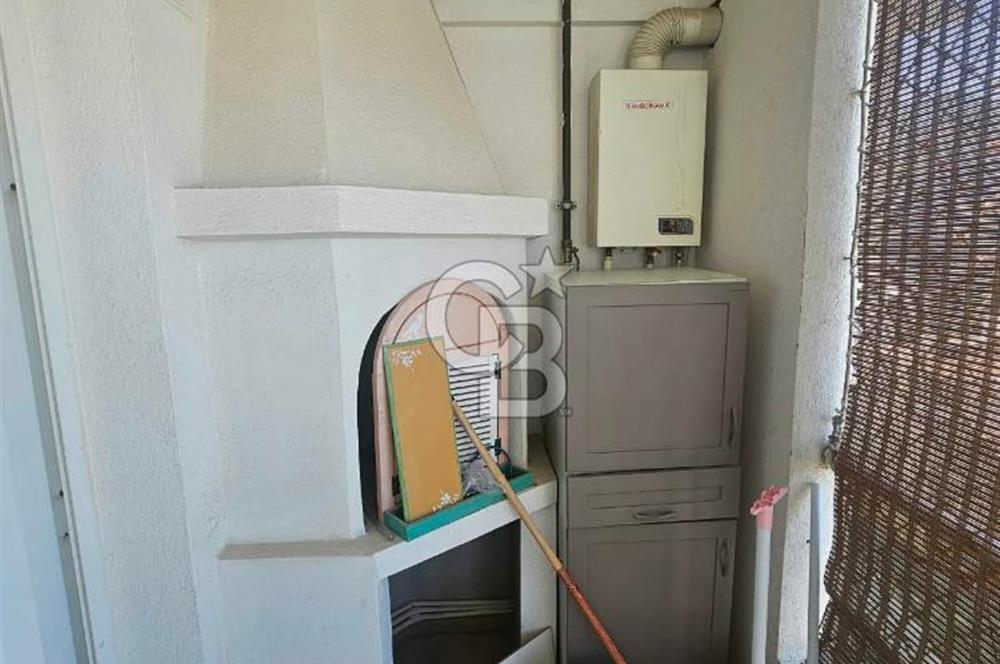 Ata Sitesinde Deniz Manzaralı Ebeveyn Banyolu Kiralık 3+1 Daire