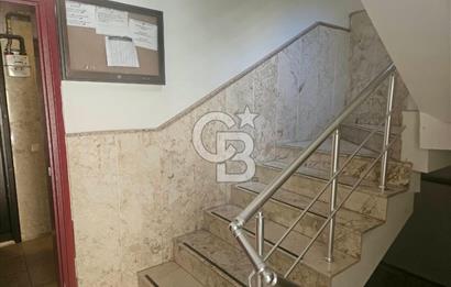 Ata Sitesinde Deniz Manzaralı Ebeveyn Banyolu Kiralık 3+1 Daire
