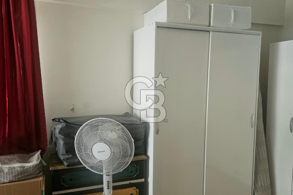 Ata Sitesinde Deniz Manzaralı Ebeveyn Banyolu Kiralık 3+1 Daire