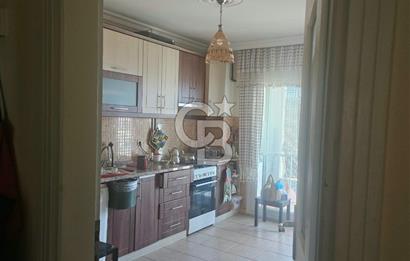 Ata Sitesinde Deniz Manzaralı Ebeveyn Banyolu Kiralık 3+1 Daire