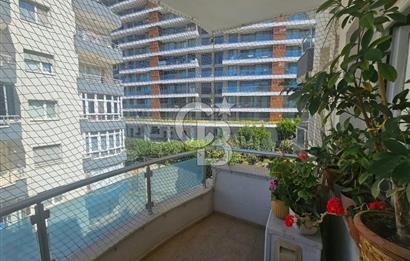 Ata Sitesinde Deniz Manzaralı Ebeveyn Banyolu Kiralık 3+1 Daire