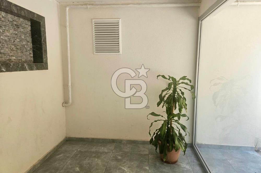 Ata Sitesinde Deniz Manzaralı Ebeveyn Banyolu Kiralık 3+1 Daire