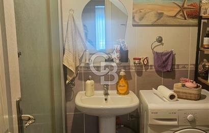 Ata Sitesinde Deniz Manzaralı Ebeveyn Banyolu Kiralık 3+1 Daire