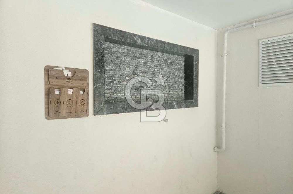 Ata Sitesinde Deniz Manzaralı Ebeveyn Banyolu Kiralık 3+1 Daire