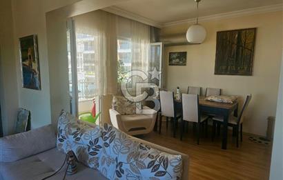 Ata Sitesinde Deniz Manzaralı Ebeveyn Banyolu Kiralık 3+1 Daire