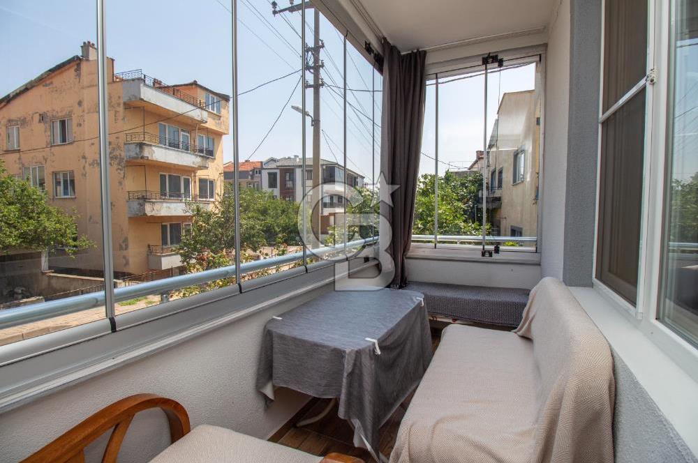 CB EAGLE'Dan ATATÜRK MAHALLESİNDE 100m² 3+1 EŞYALI KİRALIK DAİRE
