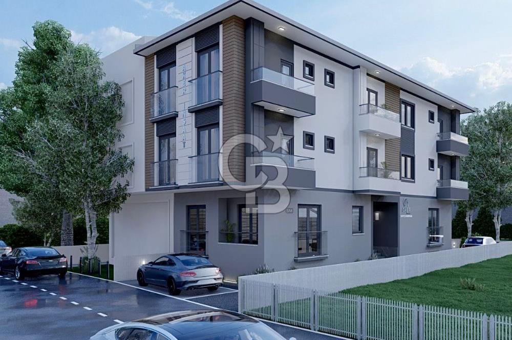 CB KiNG'DEN GAZİOSMANPAŞA MAHALLESİ'NDE 1+1 SATILIK DAİRE