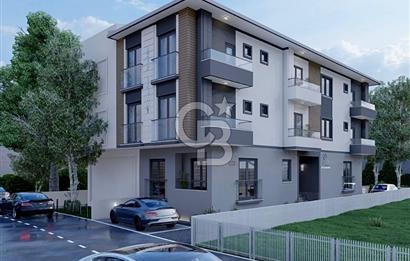 CB KiNG'DEN GAZİOSMANPAŞA MAHALLESİ'NDE 1+1 SATILIK DAİRE