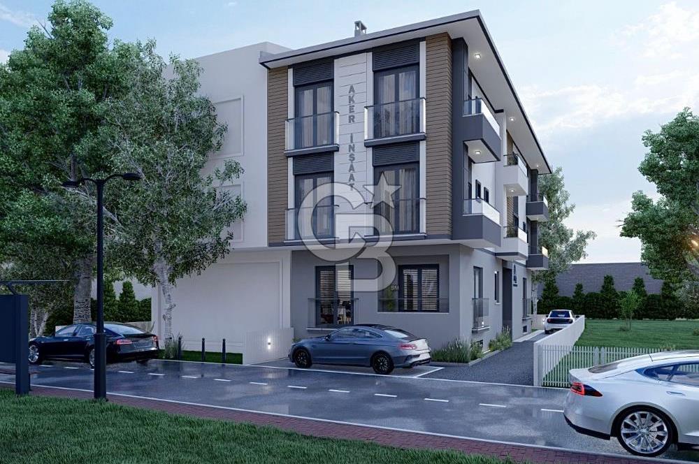 CB KiNG'DEN GAZİOSMANPAŞA MAHALLESİ'NDE 1+1 SATILIK DAİRE