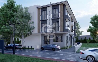 CB KiNG'DEN GAZİOSMANPAŞA MAHALLESİ'NDE 1+1 SATILIK DAİRE