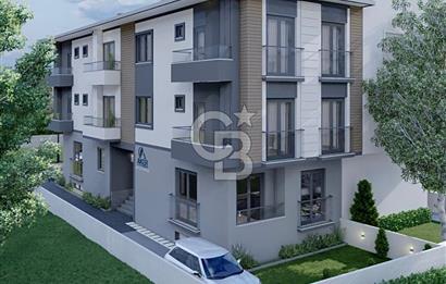 CB KiNG'DEN GAZİOSMANPAŞA MAHALLESİ'NDE 1+1 SATILIK DAİRE