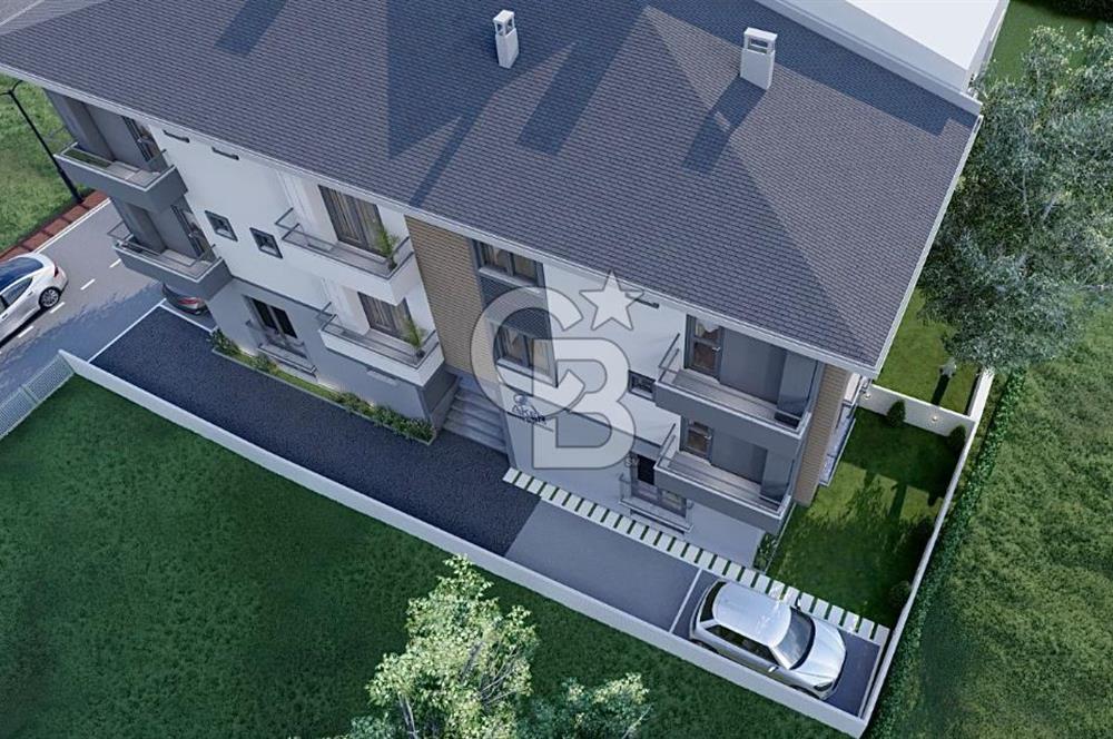 CB KiNG'DEN GAZİOSMANPAŞA MAHALLESİ'NDE 1+1 SATILIK DAİRE
