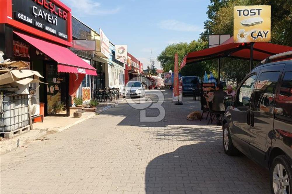 CB CITY'DEN ESKİŞEHİR TEKSAN'DA KİRALIK DÜKKAN