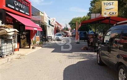 CB CITY'DEN ESKİŞEHİR TEKSAN'DA KİRALIK DÜKKAN