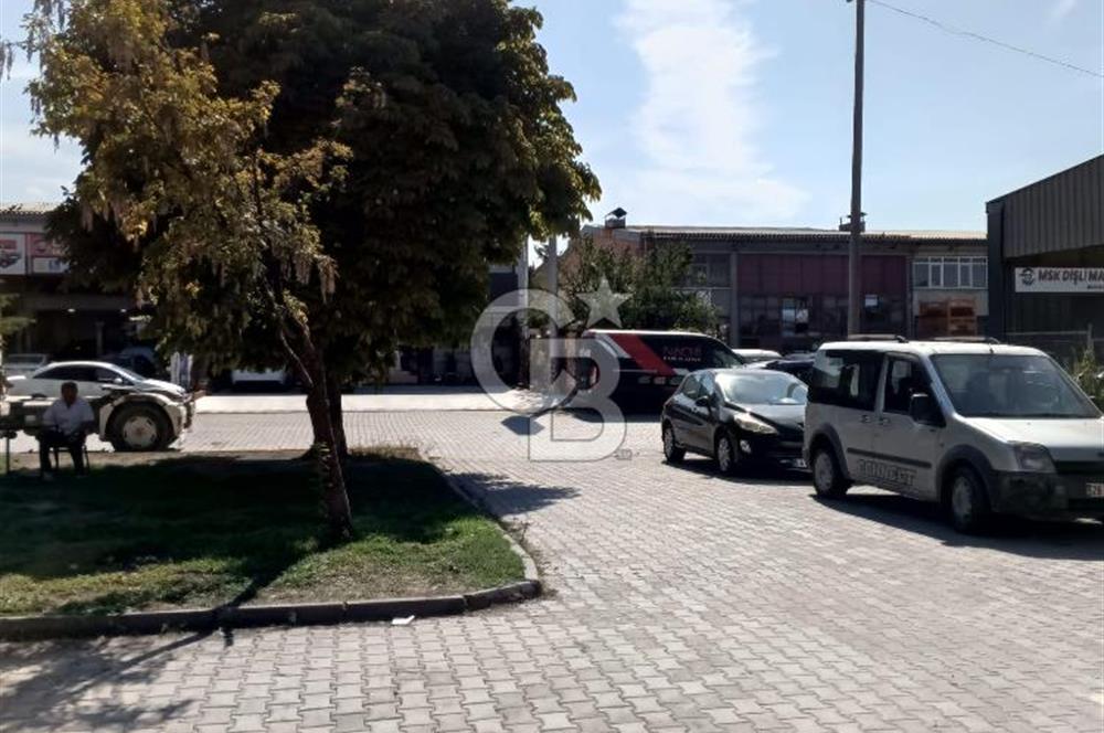 CB CITY'DEN ESKİŞEHİR TEKSAN'DA KİRALIK DÜKKAN
