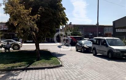 CB CITY'DEN ESKİŞEHİR TEKSAN'DA KİRALIK DÜKKAN