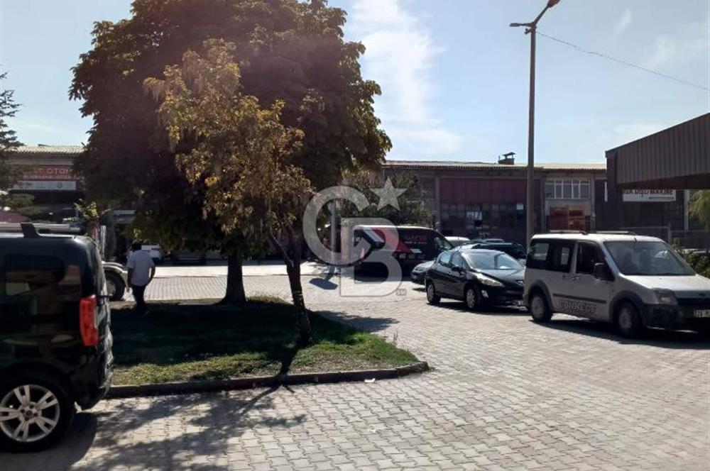 CB CITY'DEN ESKİŞEHİR TEKSAN'DA KİRALIK DÜKKAN