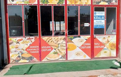 CB CITY'DEN ESKİŞEHİR TEKSAN'DA KİRALIK DÜKKAN