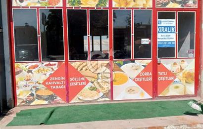 CB CITY'DEN ESKİŞEHİR TEKSAN'DA KİRALIK DÜKKAN