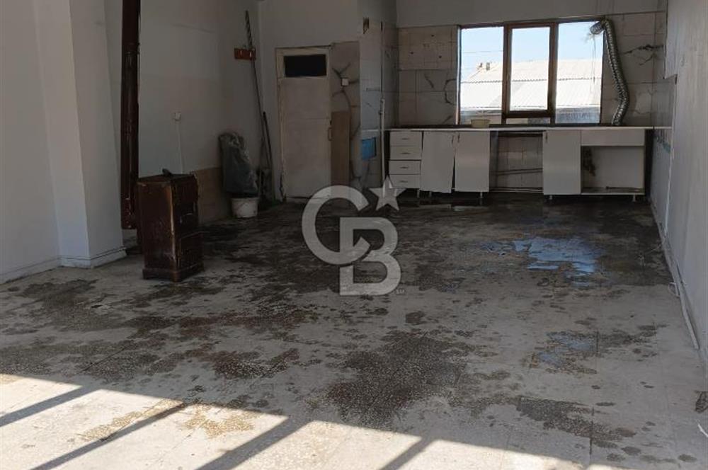CB CITY'DEN ESKİŞEHİR TEKSAN'DA KİRALIK DÜKKAN