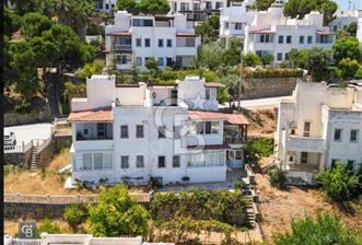 Bodrum Kamelya Sitesi Satılık Deniz Manzaralı Eşyalı 4+1 Villa - 1 - 374875