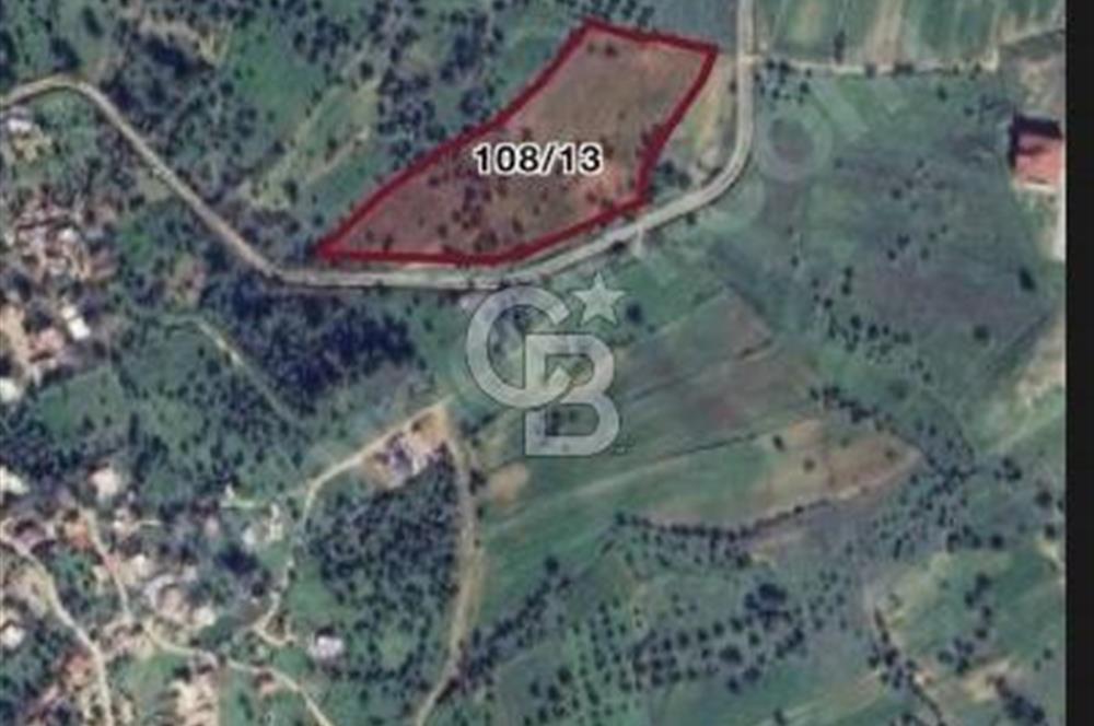 BODRUM ÇAMARASINDA 377M2 SATILIK TARLA YATIRIM FIRSATI