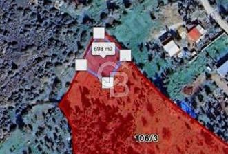 Bodrum Çamarasında Satılık 699m² Paylı Mülkiyet Tarla - 2 - 374217